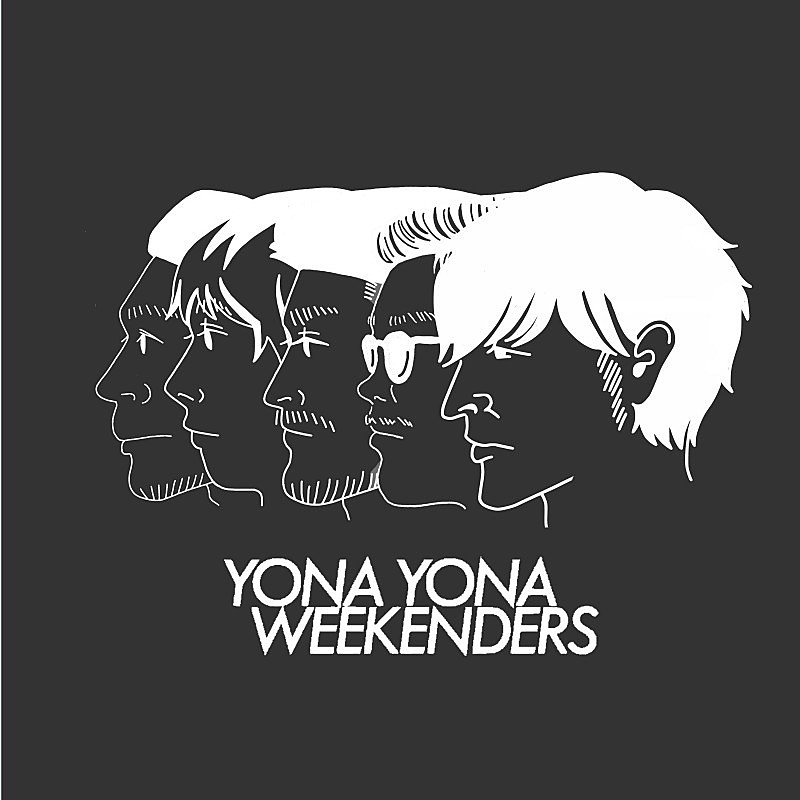YONA YONA WEEKENDERS「YONA YONA WEEKENDERS、荒井岳史を迎えた新SGリリース＆自主企画にthe band apart」1枚目/3