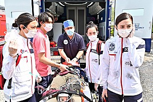 「鈴木亮平主演の「ＴＯＫＹＯ　ＭＥＲ」第２話　「“比奈”中条あやみの成長していく姿が楽しみ」」