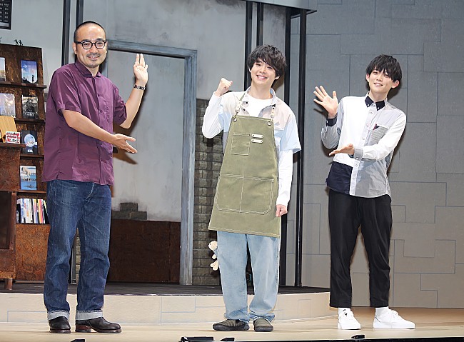 「有岡大貴はお願い上手！?　「下から、下から…というのは意識しているかも」」1枚目/1