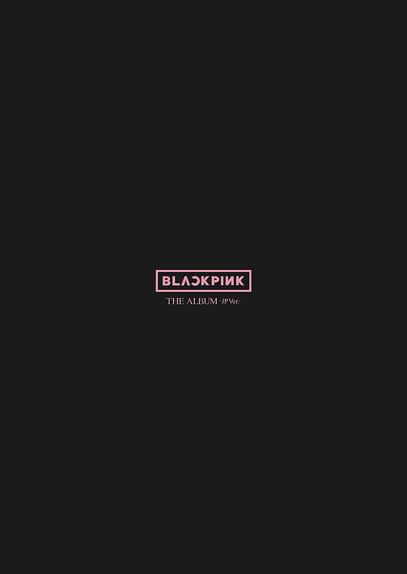 BLACKPINK「」3枚目/3