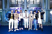 BTS「BTS、米トーク番組での「Permission to Dance」パフォーマンス映像公開」1枚目/2