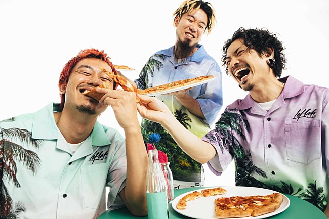 WANIMA「WANIMA、横浜アリーナ2days公演【Cheddar Flavor Tour Final 2021】開催」1枚目/2