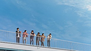 「V6、新MV 「愛なんだ（アイスと平和ver.）」 公開」