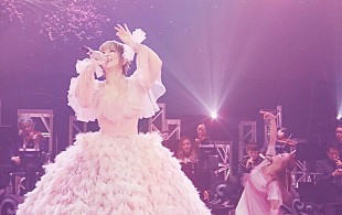 「浜崎あゆみ、FC限定ライブ【MUSIC for LIFE ～return～】映像作品リリース決定」