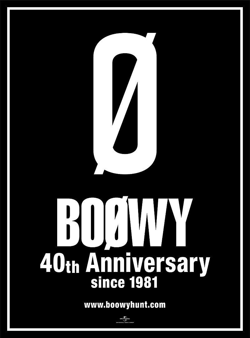 BOφWY/BOφWY 30th ANNIVERSARY BOφWY Blu-…Blu - ミュージック