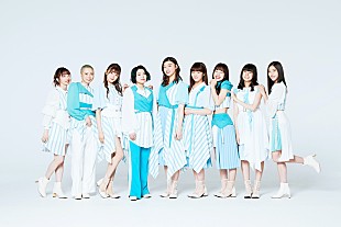 「私立恵比寿中学の9人体制初アー写＆『FAMIEN‘21 L.P.』ジャケ公開」