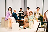 「次世代アカペラグループ=Nagie Lane、9/22メジャーデビュー決定」1枚目/3