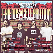 ＮＡＭＢＡ６９「NAMBA69のワンマンツアー【FRIENDS &amp;amp; CELEBRATION TOUR】開催」1枚目/1