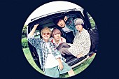 ＫＥＹＴＡＬＫ「KEYTALK、ニューアルバム『ACTION！』リリース＆全国ツアーが決定」1枚目/2