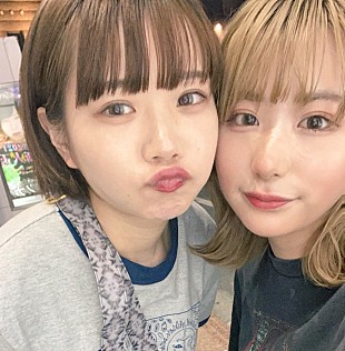 「葉菜子＆鶴ハルナ「これからも一緒にさまよい続けようぜ！」ムロパナコ＆ハルナ・バッ・チーン時代からの盟友初対談インタビュー解禁」