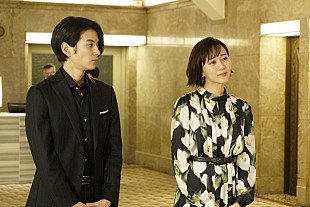 「比嘉愛未が渡邊圭祐を育てる「推しの王子様」　「リアルケント様が成長していく姿が楽しみ」」