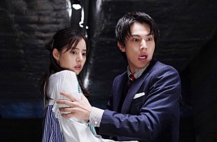 「「ボクの殺意が恋をした」第４話　中川大志“柊”と新木優子“美月”のきれい過ぎるキスに反響」