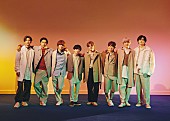 Hey! Say! JUMP「Hey! Say! JUMP、新曲「群青ランナウェイ」のホラーサスペンステイスト満載なMV公開」1枚目/1