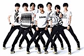 Kis-My-Ft2「『Kis-My-Ft2のオールナイトニッポン』8月放送、「自分達らしく笑顔を届けられるような番組に」」1枚目/2