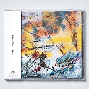 「Creepy Nutsのフルアルバム『Case』9月リリース、収録内容発表」