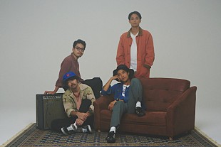 「Yogee New Waves、ニューアルバム『WINDORGAN』リリース＆全国ツアーが決定」