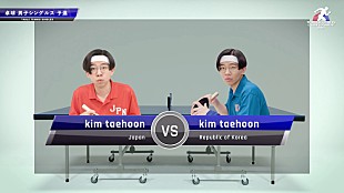 「kim taehoon、新曲配信リリースに合わせ、1人3役を演じる全3部作映像の第2弾公開」