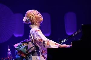 ハラミちゃん、パシフィコ横浜でのライブレポートが到着 2022年1月には念願の日本武道館が決定 | Daily News | Billboard  JAPAN