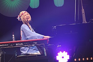 ハラミちゃん、パシフィコ横浜でのライブレポートが到着 2022年1月には念願の日本武道館が決定 | Daily News | Billboard  JAPAN