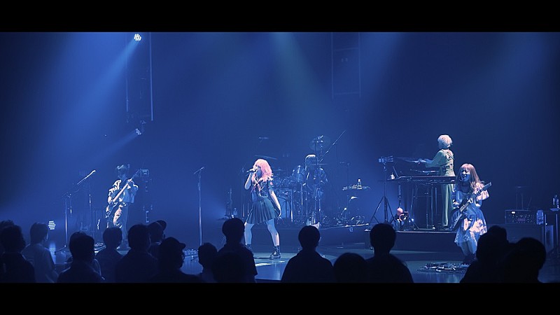 Ｇａｃｈａｒｉｃ　Ｓｐｉｎ「Gacharic Spin、「MindSet」の最新ライブ映像を公開　8/25には新曲のYouTubeプレミア公開も決定」1枚目/3
