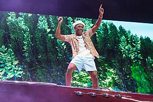 「タイラー・ザ・クリエイター、最新AL『コール・ミー・イフ・ユー・ゲット・ロスト』を引っさげたツアーを2022年に開催」