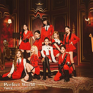 「【ビルボード】TWICE『Perfect World』が総合アルバム首位　SHINee／Guilty Kissが続く」