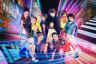 「でんぱ組.inc、ニューシングル「衝動的S/K/S/D」ジャケット＆新アーティスト写真を公開」