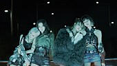 BLACKPINK「『BLACKPINK THE MOVIE』、3面スクリーンでライブを満喫できる“ScreenX”特別映像公開＆劇場来場者特典にブロマイド配布決定」1枚目/3