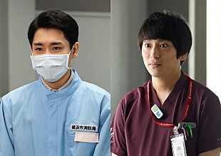 「泉澤祐希＆古舘佑太郎が「ナイト・ドクタ－」に出演　泉澤は救急救命士役、古舘は脳外科医役」