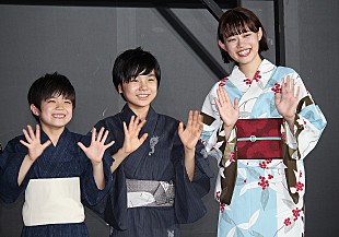 「寺田心、神田明神で映画の大ヒットを祈願　「皆さん、お体にお気を付けください」」