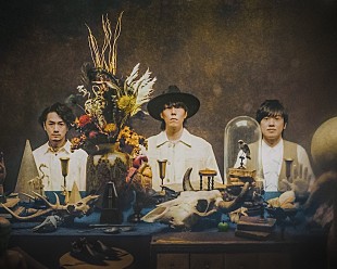 「RADWIMPS feat.菅田将暉「うたかた歌」MVがYouTubeでプレミア公開へ、監督は山田健人」