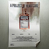 「Reddy×Swervy×Yosi×SUIによるHEARTCORE、1st EP『HEARTCORE』リリースへ」1枚目/2
