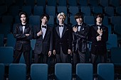 King &amp; Prince「King &amp;amp; Prince、ニューシングル『恋降る月夜に君想ふ』10月リリース」1枚目/1