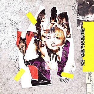 「【ビルボード】BiSH『GOiNG TO DESTRUCTiON』が総合アルバム首位　BLACKPINK／ZORNが続く」