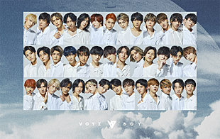 「VOYZ BOYが「Spark」のMV公開、振付はBTS「Butter」でも話題のSota(GANMI)が担当」