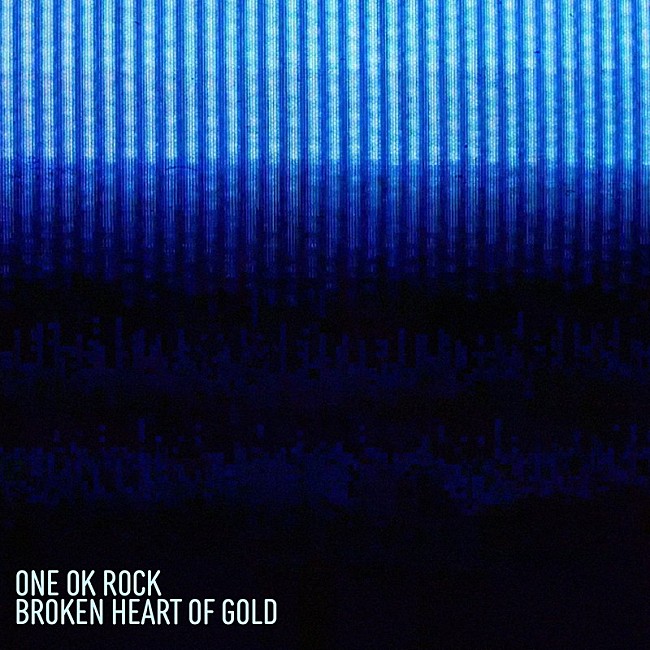 ONE OK ROCK「「Broken Heart of Gold」日本版」3枚目/4