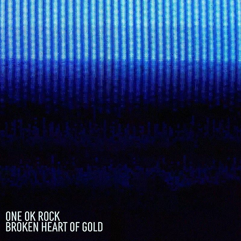 ONE OK ROCK「「Broken Heart of Gold」日本版」3枚目/4