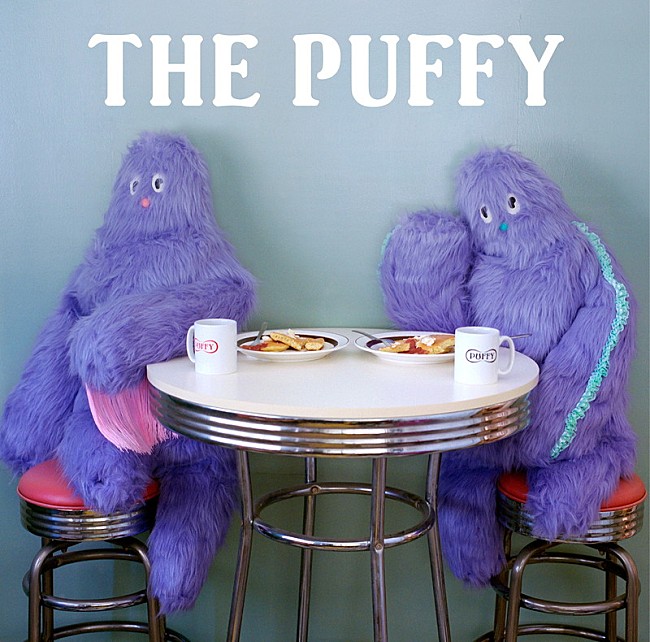 ＰＵＦＦＹ「アルバム『THE PUFFY』初回限定盤A」7枚目/10