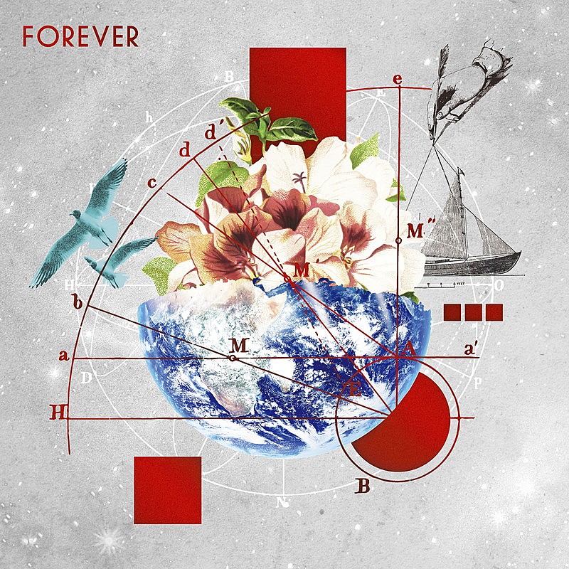 L`Arc～en～Ciel「シングル『FOREVER』完全生産限定盤」3枚目/4