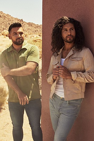 「Dan+Shay（ダン＋シェイ）、ニューAL『Good Things』をリリース」