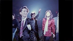 「TM NETWORK、ライブ映像5タイトルの有料配信スタート」