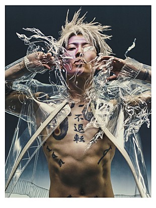 「MIYAVI、ニューアルバム『Imaginary』アートワーク＆収録内容を公開」