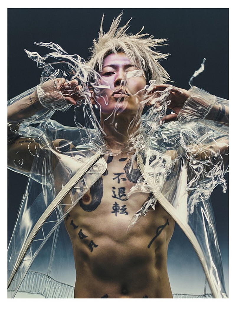 MIYAVI、ニューアルバム『Imaginary』アートワーク＆収録内容を公開 | Daily News | Billboard JAPAN