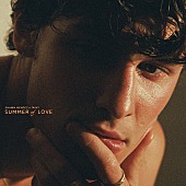 ショーン・メンデス「ショーン・メンデス、新曲「Summer of Love」のマヨルカ島で撮影されたMV公開」1枚目/2