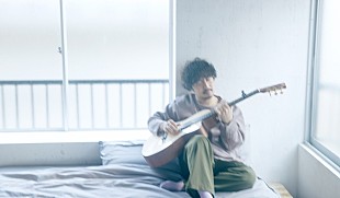 「THE CHARM PARK、新AL『Floating Forever』リリース決定」