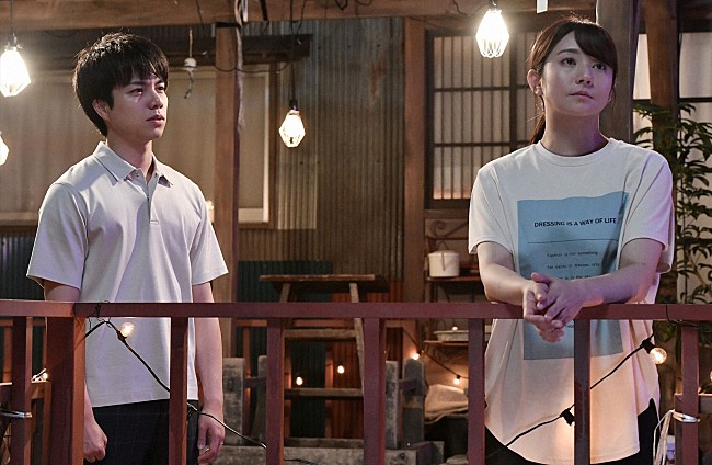 「「家族募集します」“礼”木村文乃が秘密を告白　“俊平”重岡大毅との屋上シ－ンは「涙なしでは見られない」」1枚目/1