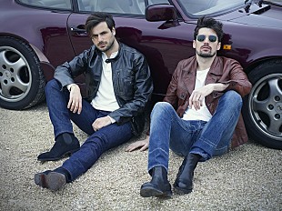 「2CELLOS、9月発売の最新作からエアロスミスの名曲「クライン」のカバー解禁」