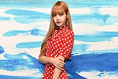 BLACKPINK「BLACKPINKのリサ、ソロ・デビューに向けた予告ポスター公開」1枚目/1