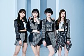 PassCode「PassCode、新メンバー有馬えみり加入発表＆トレーラー、最新アー写公開」1枚目/2