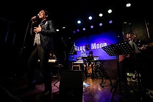 「東野純直が50歳記念バースデーライブ開催“このまま爆進して太く生きていきます”」